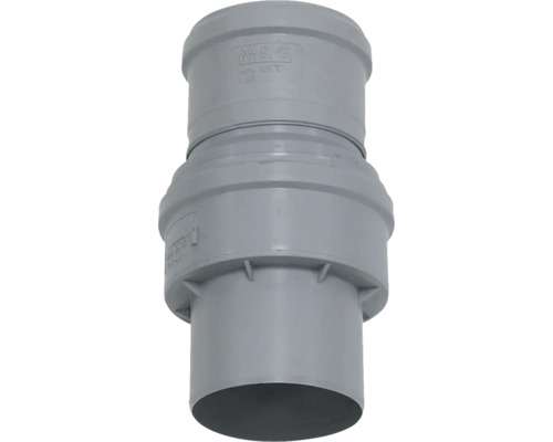 Trappe de gaz d’échappement Vaillant DN80 mm 1 pièce 303960 Adaptateur pour tuyau d'évacuation