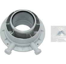 Garniture de vidange avec vis