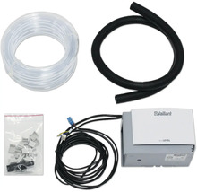 Vaillant ecoLevel Zubehörset mit Schläuchen, Kabeln und Befestigungsmaterial