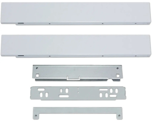 Cadre d’écartement Vaillant 105 mm pour ecoTEC plus VC/W 20021856 Jeu de coulisses de tiroir avec ferrures métalliques