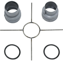 Raccord et joints d'étanchéité pour installations sanitaires