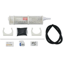 Filtre à eau avec accessoires