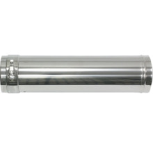 Tuyau de poêle en acier inoxydable pour l'évacuation des fumées