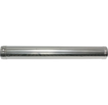 Tuyau de poêle en acier inoxydable avec bande de verrouillage