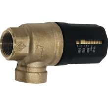 Réducteur de pression DN 20 en laiton