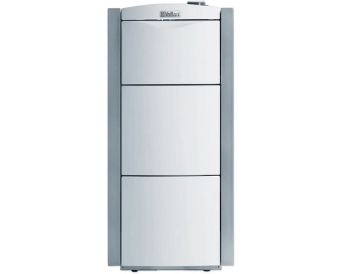 Chaudière à gaz à condensation Vaillant ecoVIT exclusiv VKK 476/4 E 1257x570x691 10007520 Vaillant Logo Chauffage