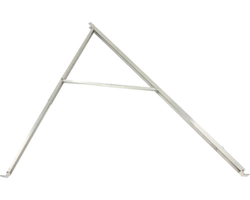 Aluminium-Wäschespinne Rahmen
