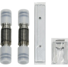 Befestigungsmaterial für Sanitäranlagen