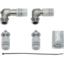 Kermi Klemmverschraubungs-Set für Heizkörperanschluss