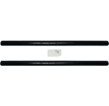 Jeu de raccordement pour radiateur avec joints