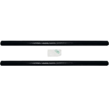 Profilé d'étanchéité de douche avec joints d'étanchéité