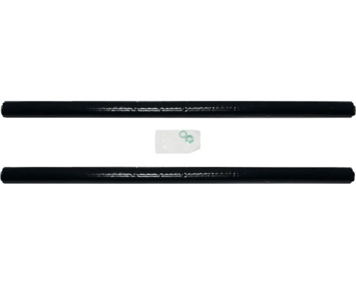 Profilé d'étanchéité de douche avec joints d'étanchéité