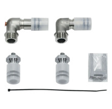 Ensemble de raccords de tuyaux et accessoires