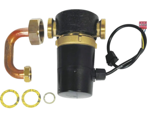 Vaillant Zirkulationspumpen Set 1 1/4" 0010015144 Heizungspumpe mit Anschlussmaterial und Dichtungen