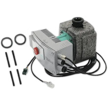 Heizungspumpe mit Zubehör