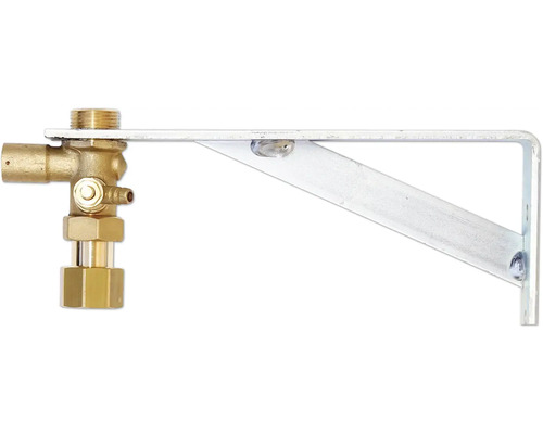 Vaillant Wandhalter für Ausdehnungsgefäß mit Kappenventil 3/4" 0020173592 Gassteckdose mit Wandhalterung