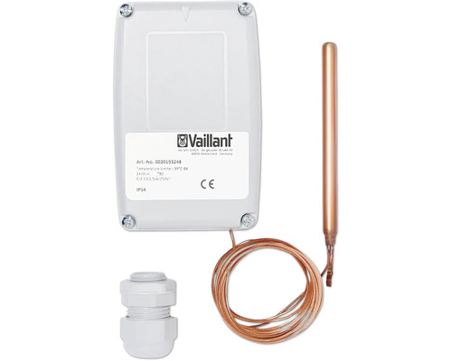 Régulateur de température de stockage Vaillant pour auroFLOW VMS 70 0020193248 Vaillant régulateur de température avec sonde