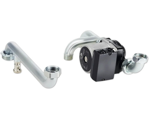 Vaillant Installationsset ecoTEC plus VC AP für VC 806-1206/5-5 inklusive Hocheffizenz-Pumpe 0020217872 Heizungspumpe mit Rohrverschraubungen