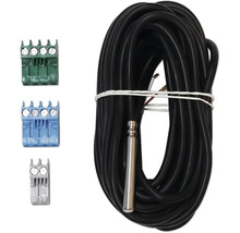 Capteur de température avec borniers