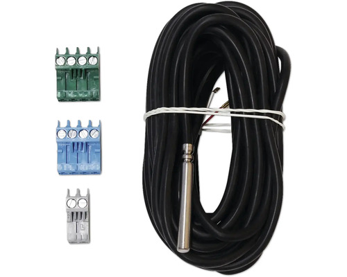 Jeu de connecteurs de mise à niveau Vaillant VWZ NC11/19 20221248 Capteur de température avec borniers