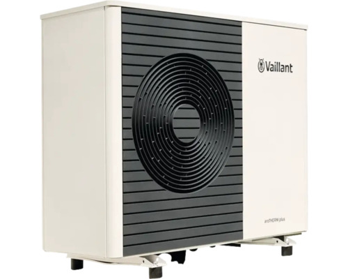 Pompe à chaleur Vaillant aroTHERM plus pour systèmes de chauffage