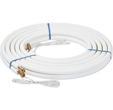 Conduite de réfrigérant pour climatiseur, isolée