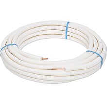 Tuyau en cuivre isolé pour climatiseurs