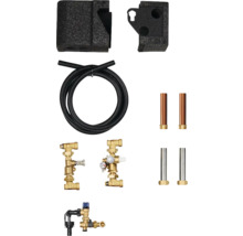 Komponenten für Heizkörperanschluss-Sets