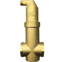 Messing Sicherheitsventil