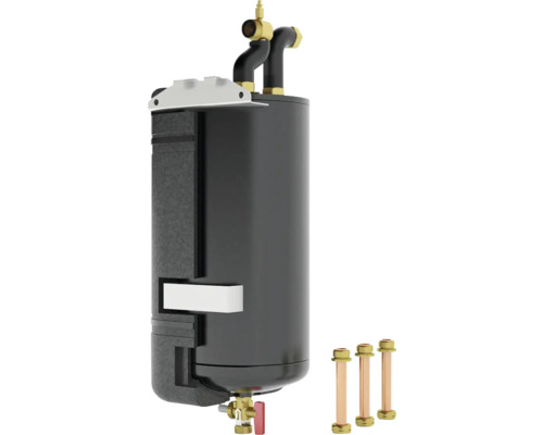 Vaillant Puffermodul imtegrierbar in uniTOWER für aroTHERM 0020269273 Warmwasserspeicher mit Anschlüssen und Heizelementen