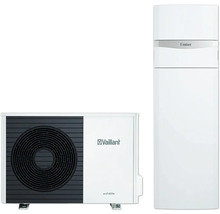 Pompe à chaleur Vaillant aroTHERM pour le chauffage et l'eau chaude sanitaire