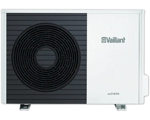Pompe à chaleur Vaillant aroTHERM pour chauffage et eau chaude