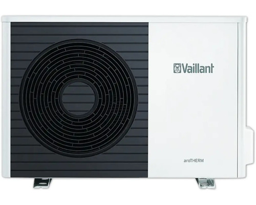 Pompe à chaleur air-eau Vaillant aroTHERM pour chauffage et eau chaude sanitaire