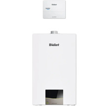 Chaudière gaz à condensation Vaillant ecoTEC exclusive avec régulateur sensoDIRECT