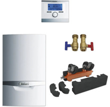 Vaillant Heizungsanlage mit Steuerung, Ventilen und Zubehör