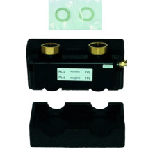 Heizkreisverteiler mit Dichtungen