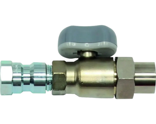 Kugelhahn mit Drehgriff