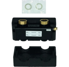 Heizkreisverteiler mit Dichtungen