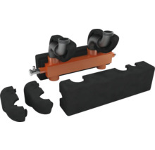 Heizkreisverteiler mit Dämmung