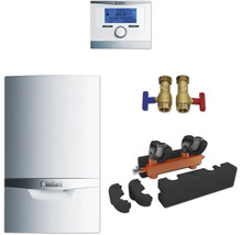 Vaillant Heizungsanlage mit Thermostat und Montagezubehör