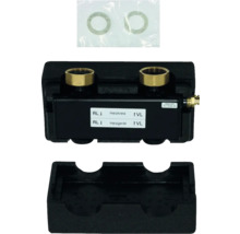 Heizkreisverteiler mit Zubehör