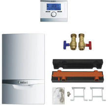 Vaillant Heizungsanlage mit Regler und Zubehör