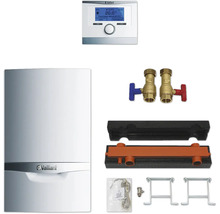 Vaillant Heizungsanlage mit Thermostat, Ventilen, Montagezubehör und Verbindungsstück