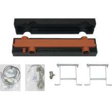 Heizkreisverteiler mit Zubehör