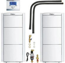 Vaillant aroTHERM plus pompe à chaleur air-eau avec accessoires