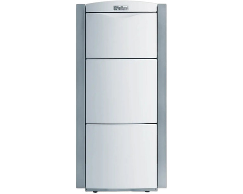 Appareil de chauffage Vaillant avec le logo Vaillant