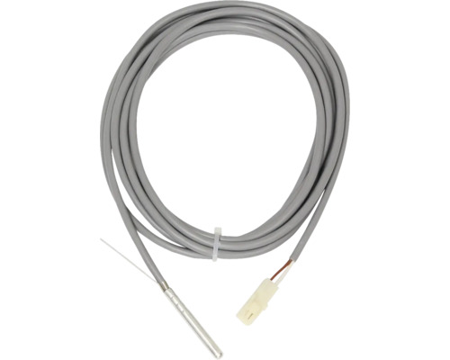 Temperaturfühler mit Kabel und Stecker