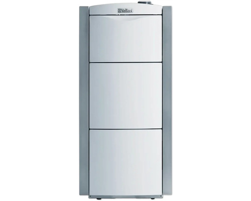 Vaillant Logo auf einem Heizgerät