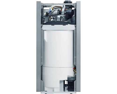 Heizkesselanlage für den Innenbereich