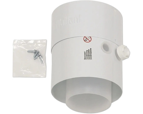 Vaillant Brennwertgerät Kondensatablauf mit Montagematerial